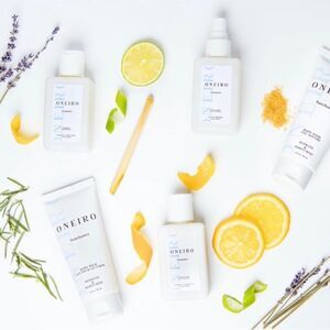 Oneiro Complete Hair and Body Care Kit (5 pcs) NEW in packaging